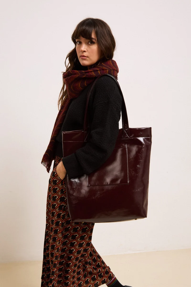 Shopper Patent Bag