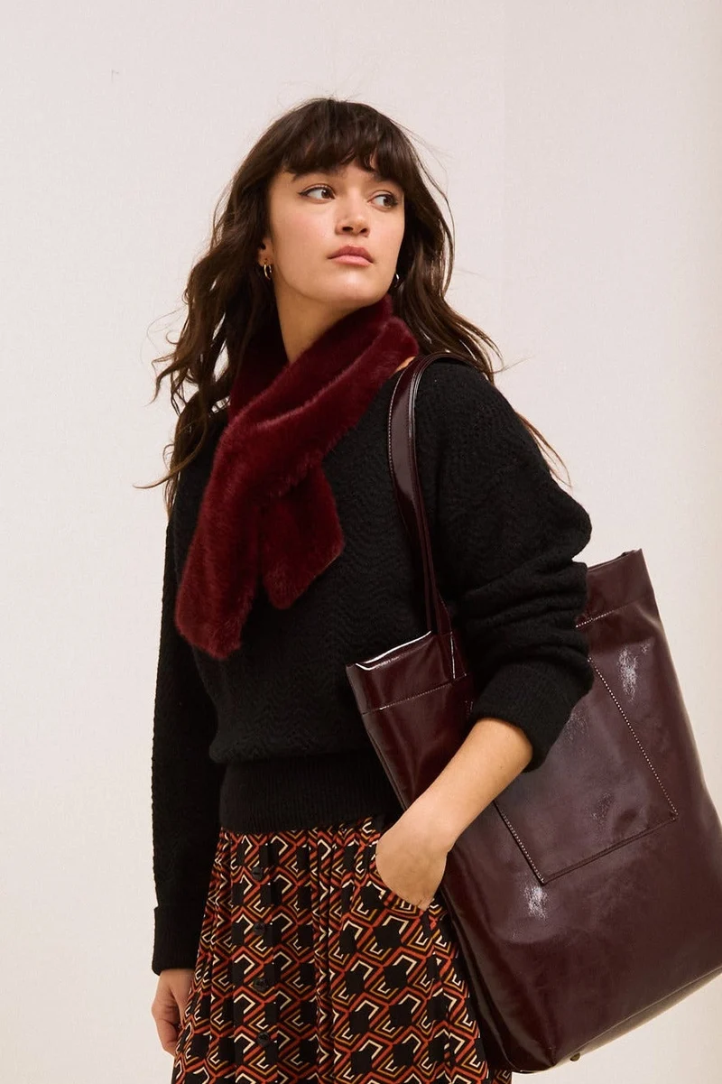 Shopper Patent Bag