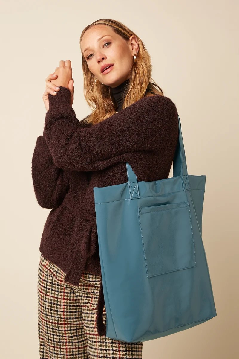 Shopper Patent Bag
