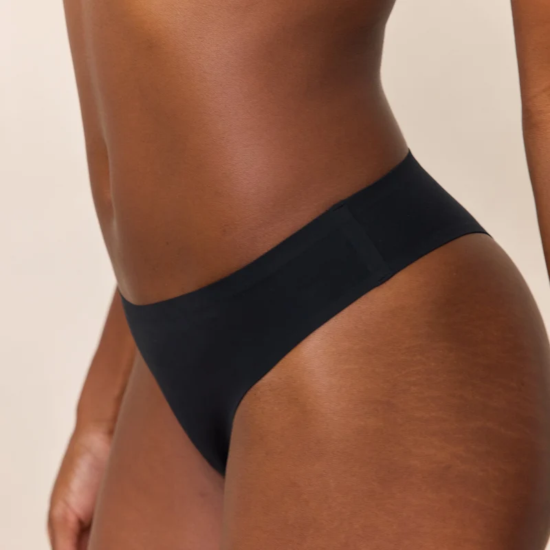 Everyday Form Brazilian - Schwarz