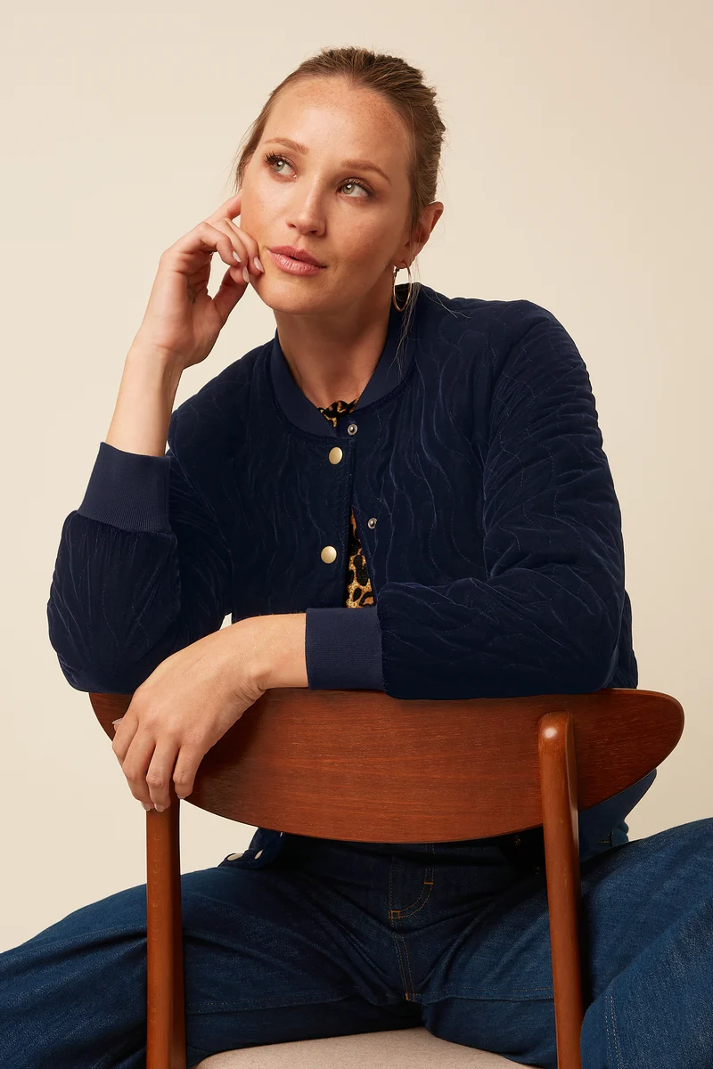 Bessie Jacket Gamine
