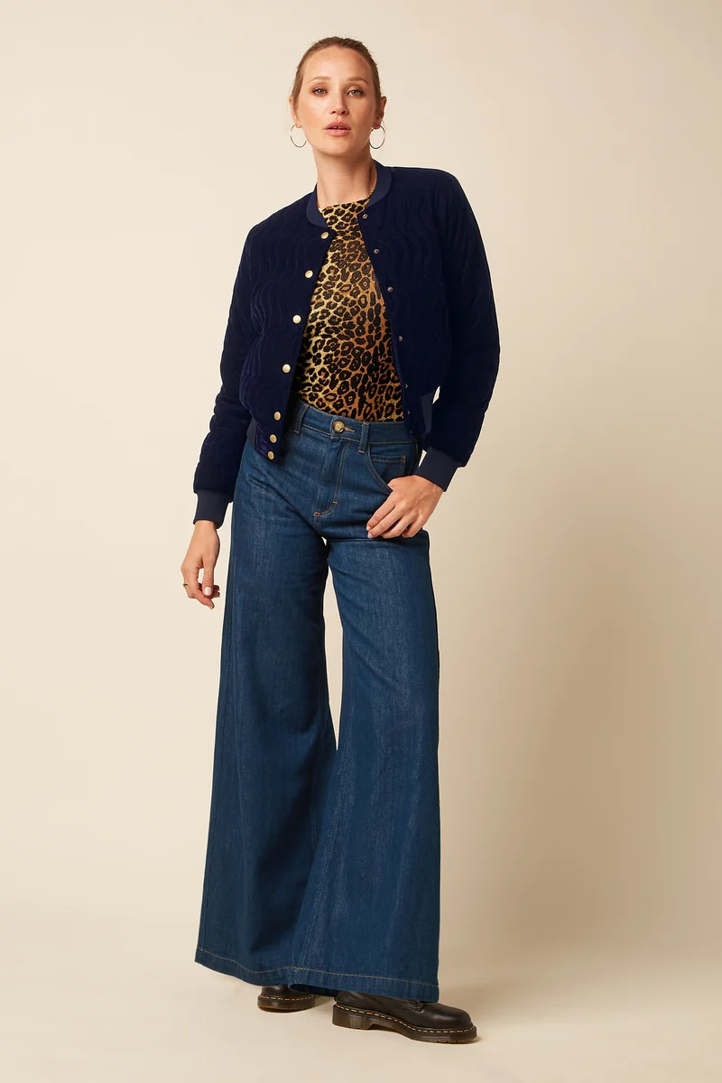 Bessie Jacket Gamine
