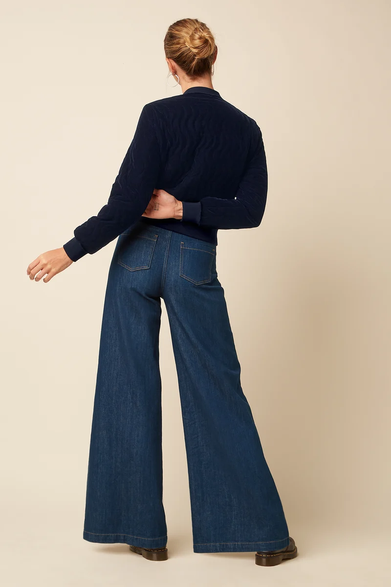 Bessie Jacket Gamine