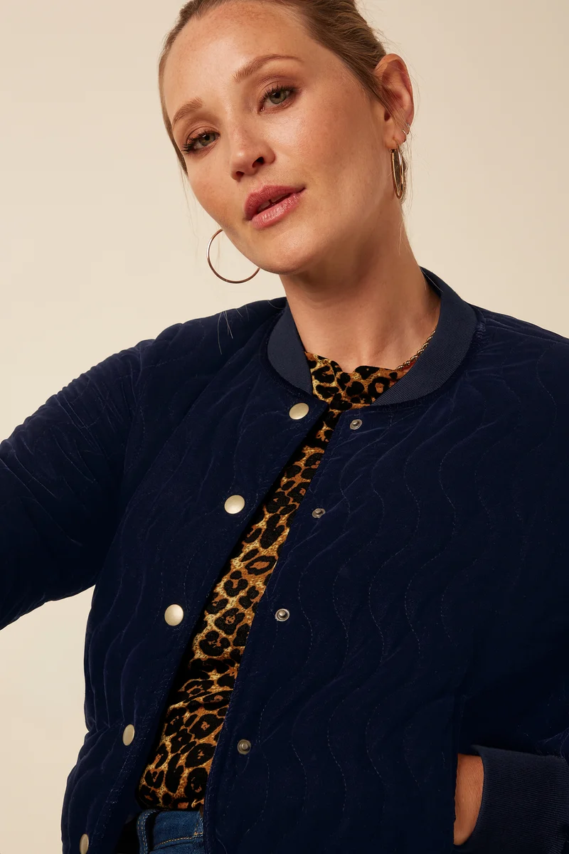 Bessie Jacket Gamine
