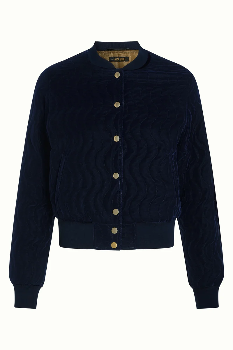 Bessie Jacket Gamine
