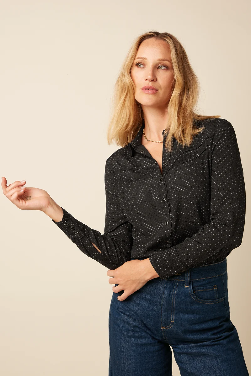 Western Blouse Tilly