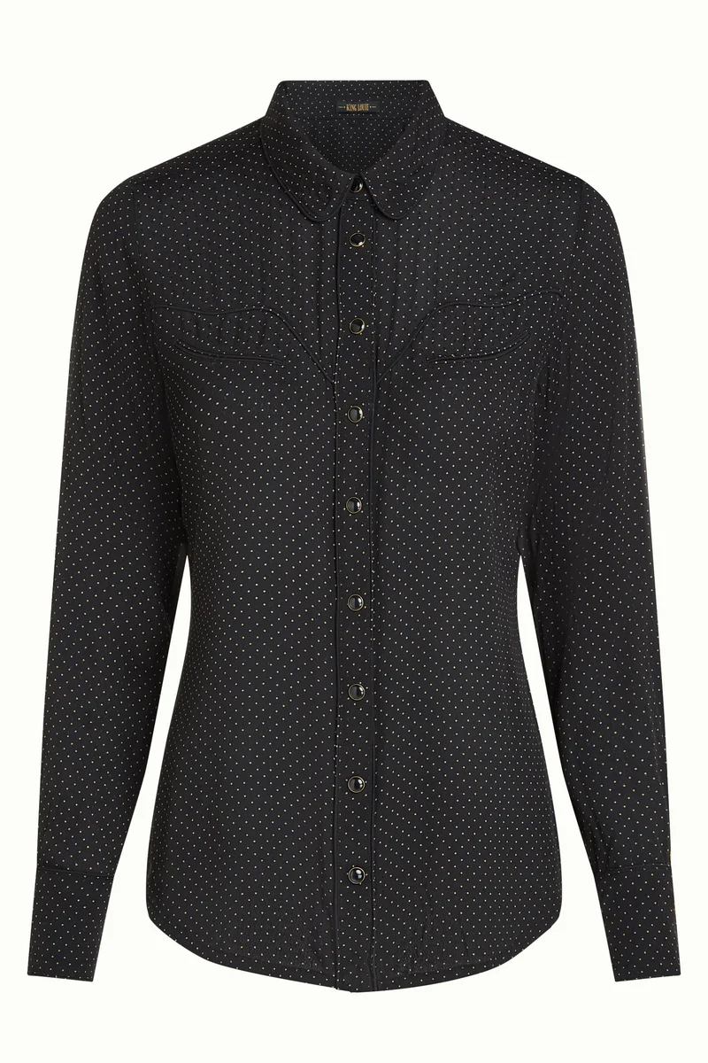 Western Blouse Tilly