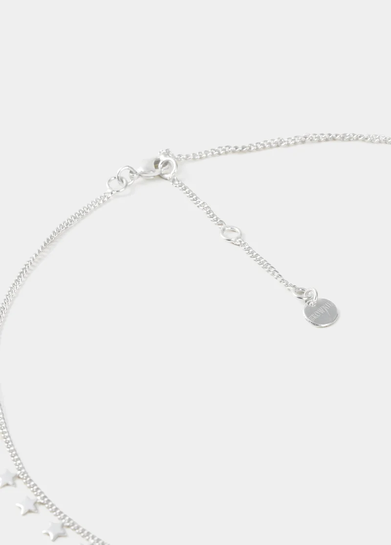 Little stars necklace