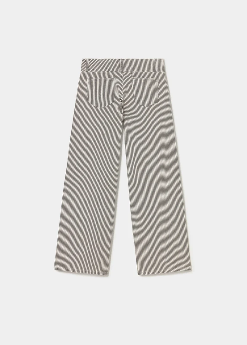 Striped pants