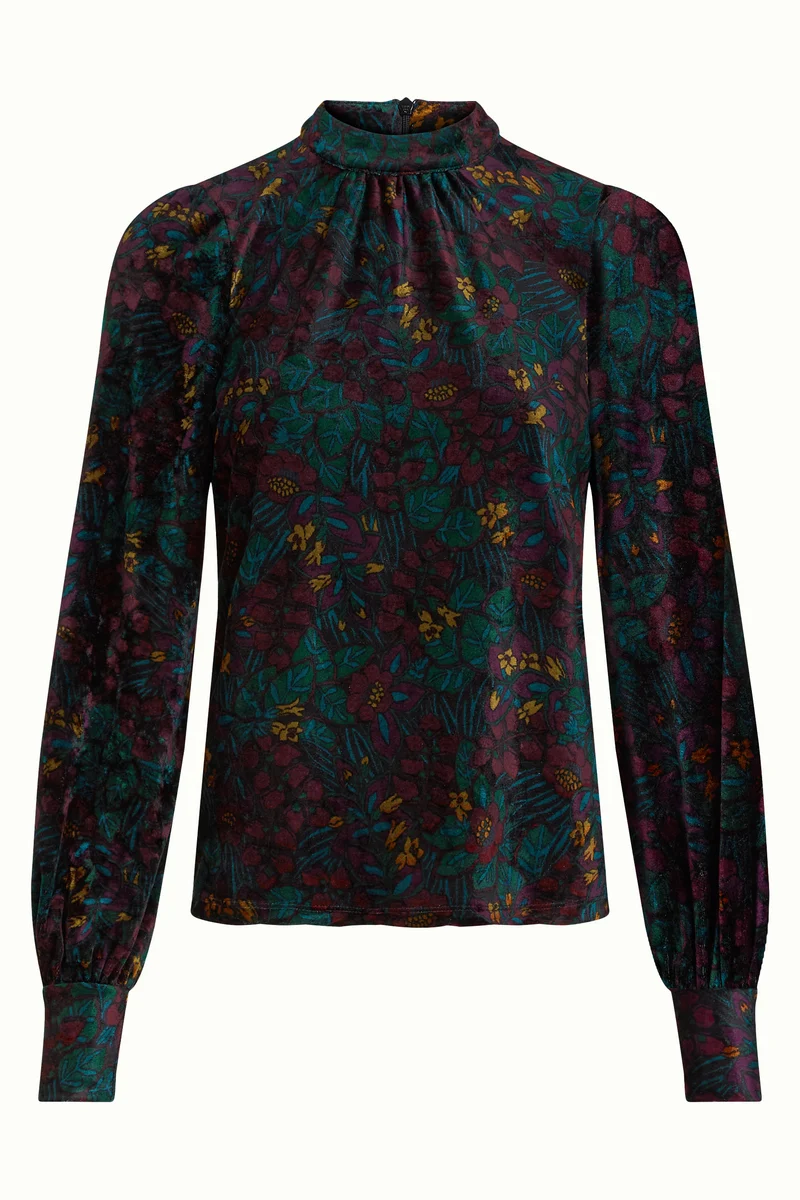 Sandy Top Sierra Velvet