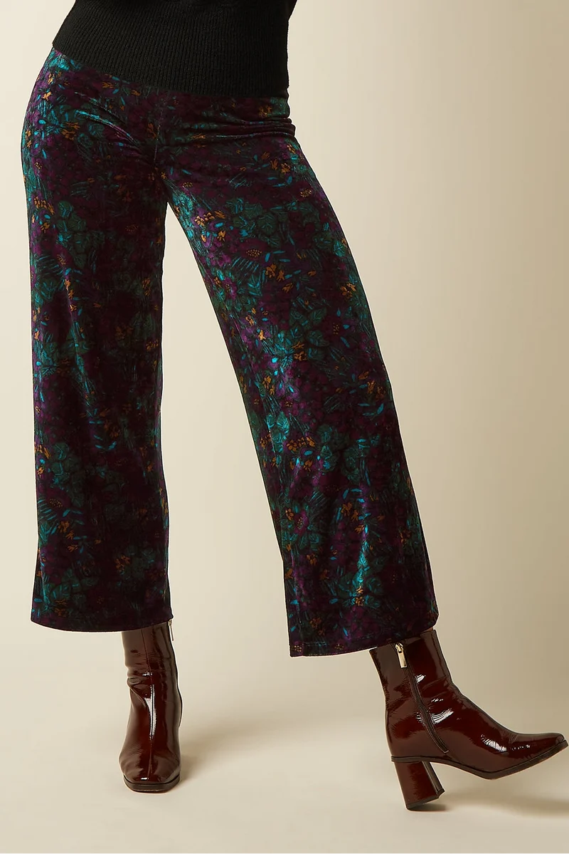 Sara Pants Sierra Velvet
