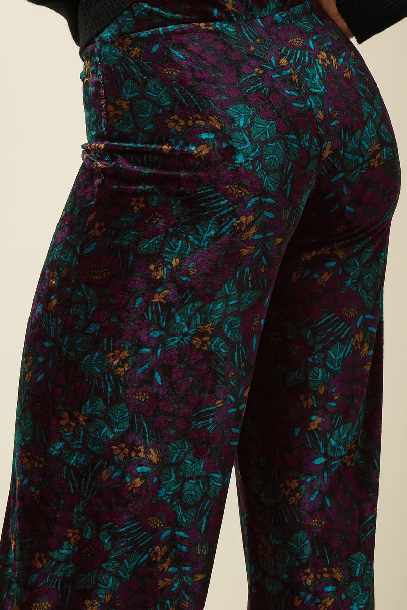 Sara Pants Sierra Velvet