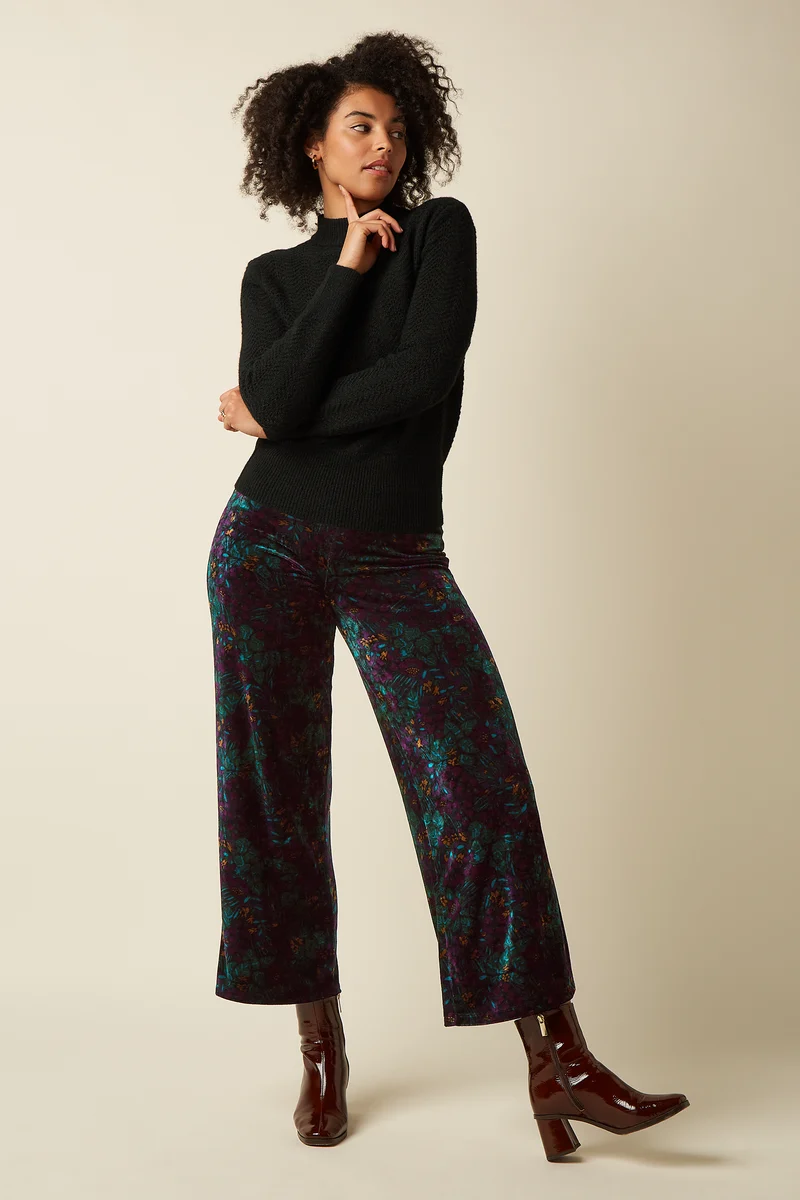 Sara Pants Sierra Velvet