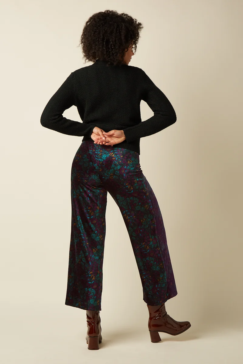 Sara Pants Sierra Velvet