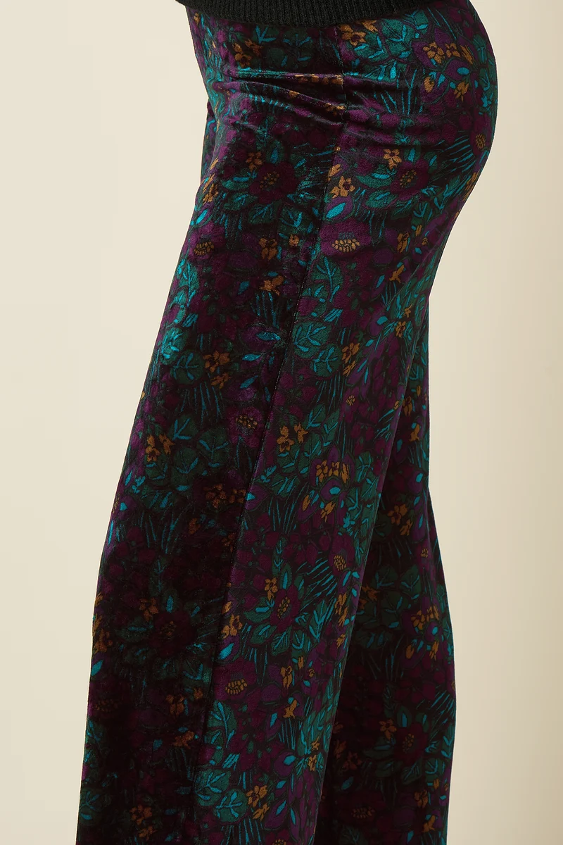Sara Pants Sierra Velvet