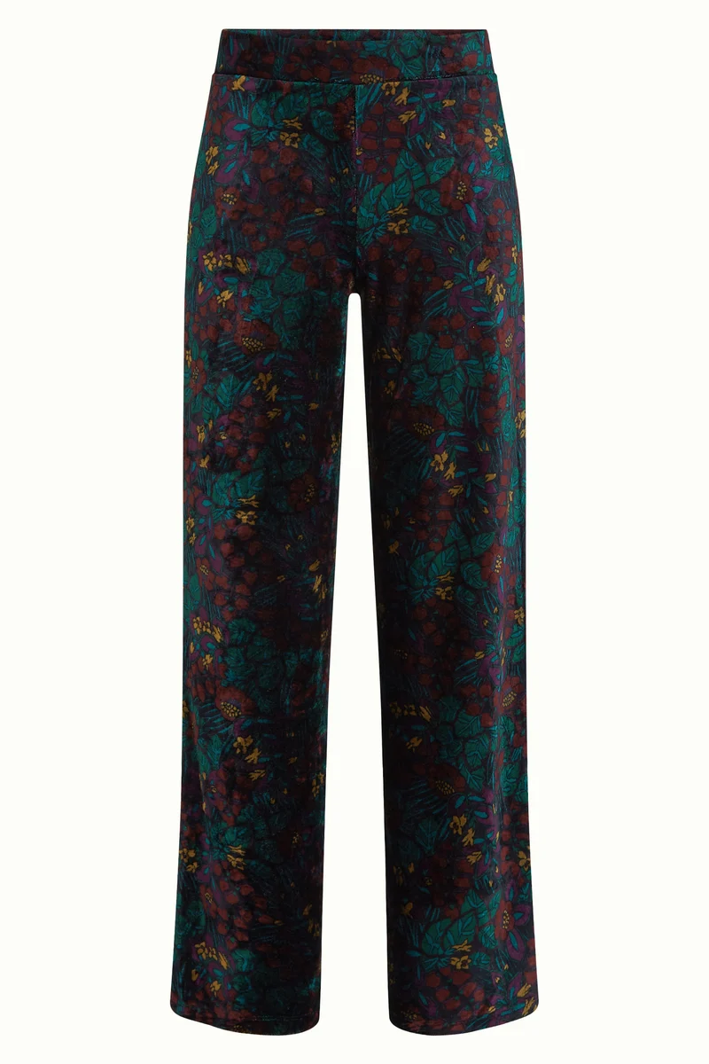 Sara Pants Sierra Velvet