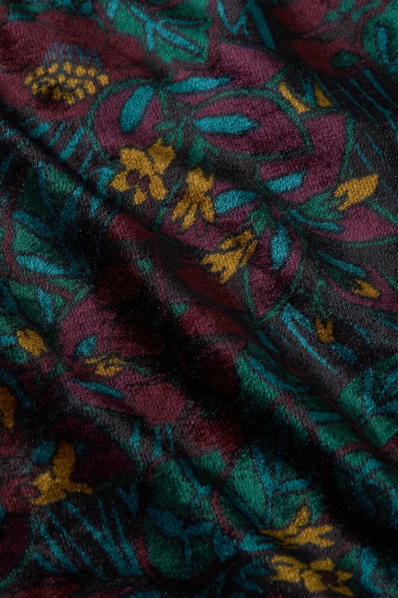 Sara Pants Sierra Velvet