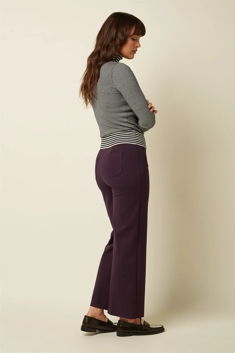 Rollneck Top Sere