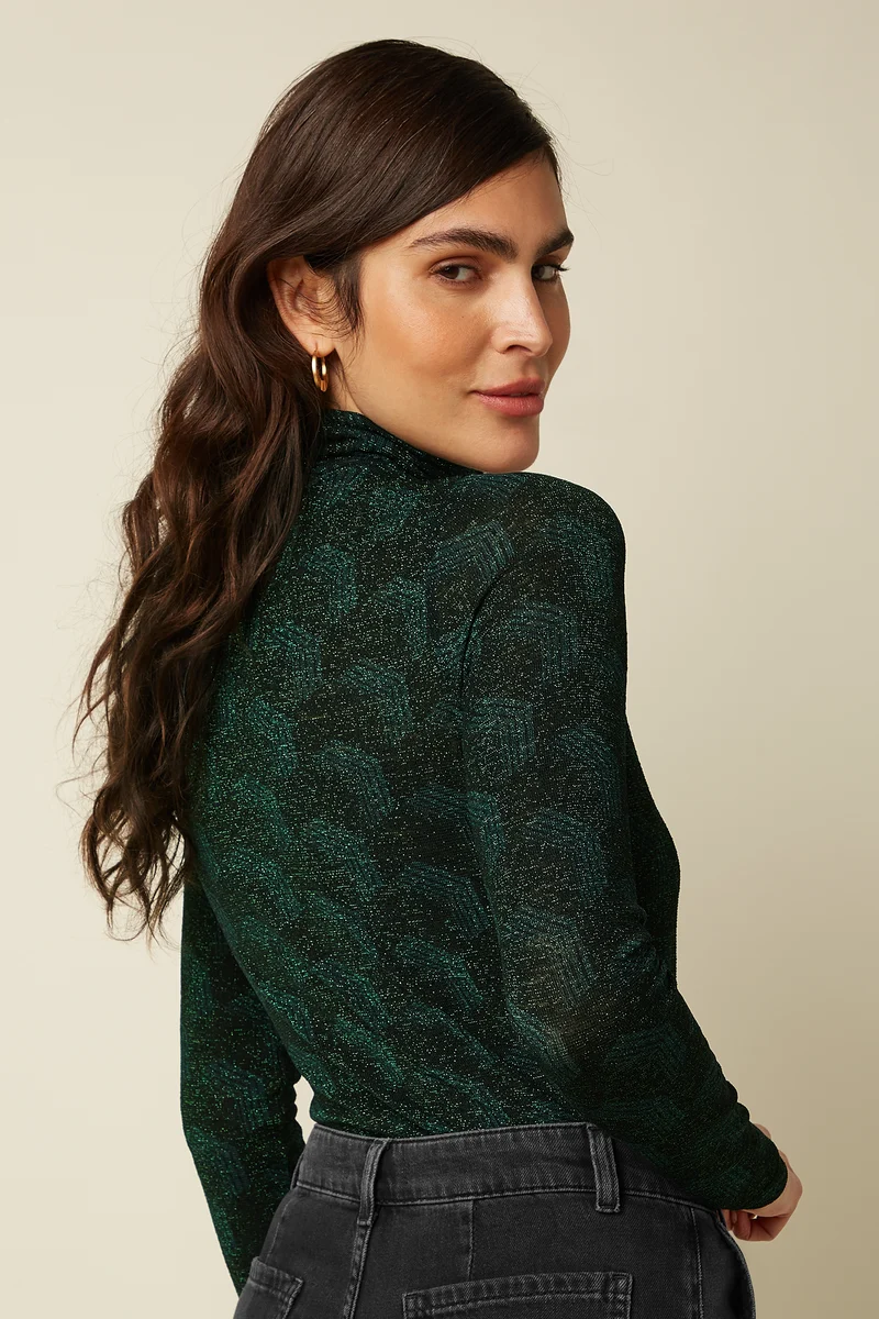 Rollneck Top Noha