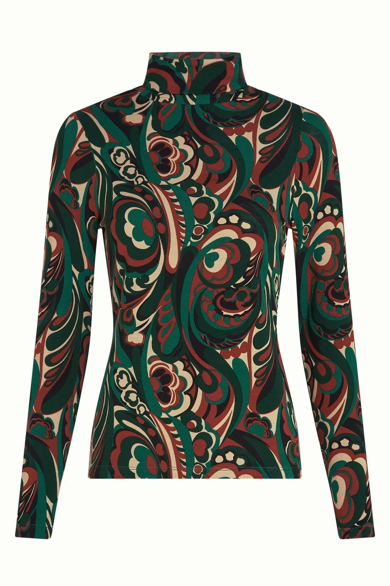 Rollneck Top Maude