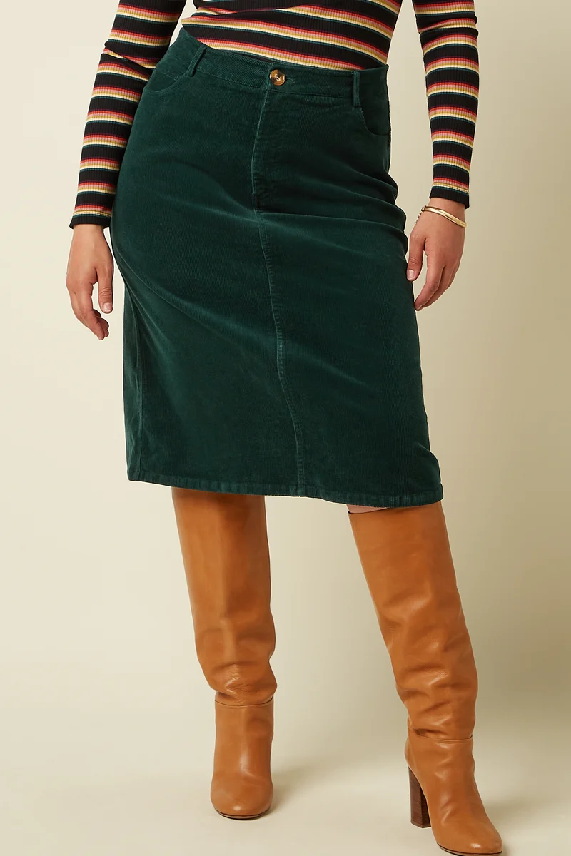 Prisca Skirt Corduroy