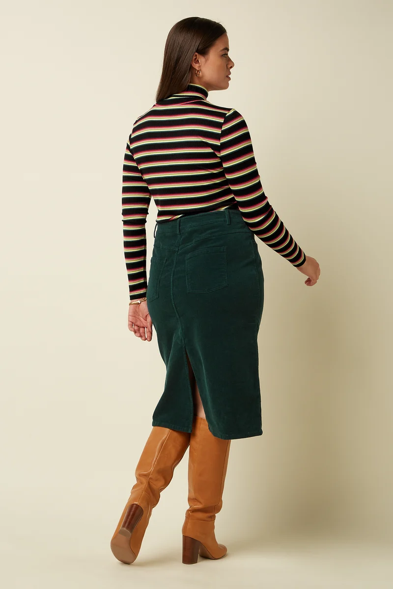Prisca Skirt Corduroy