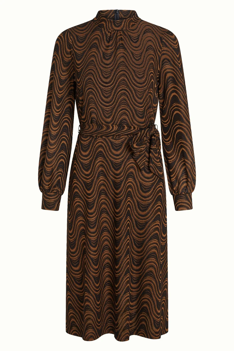 Phoebe Dress Jackie Jacquard