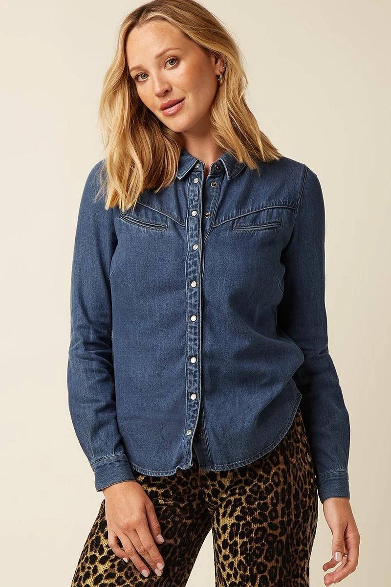 Wes Blouse Monrose