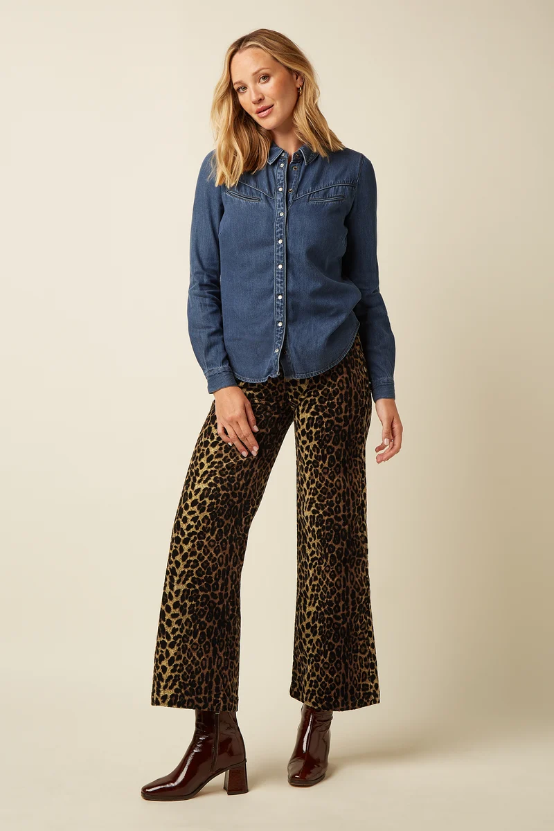 Wes Blouse Monrose