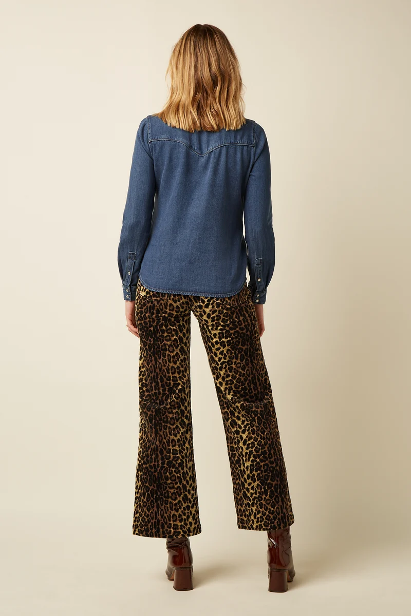 Wes Blouse Monrose