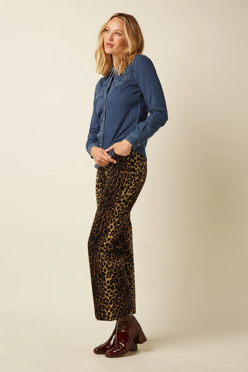 Wes Blouse Monrose