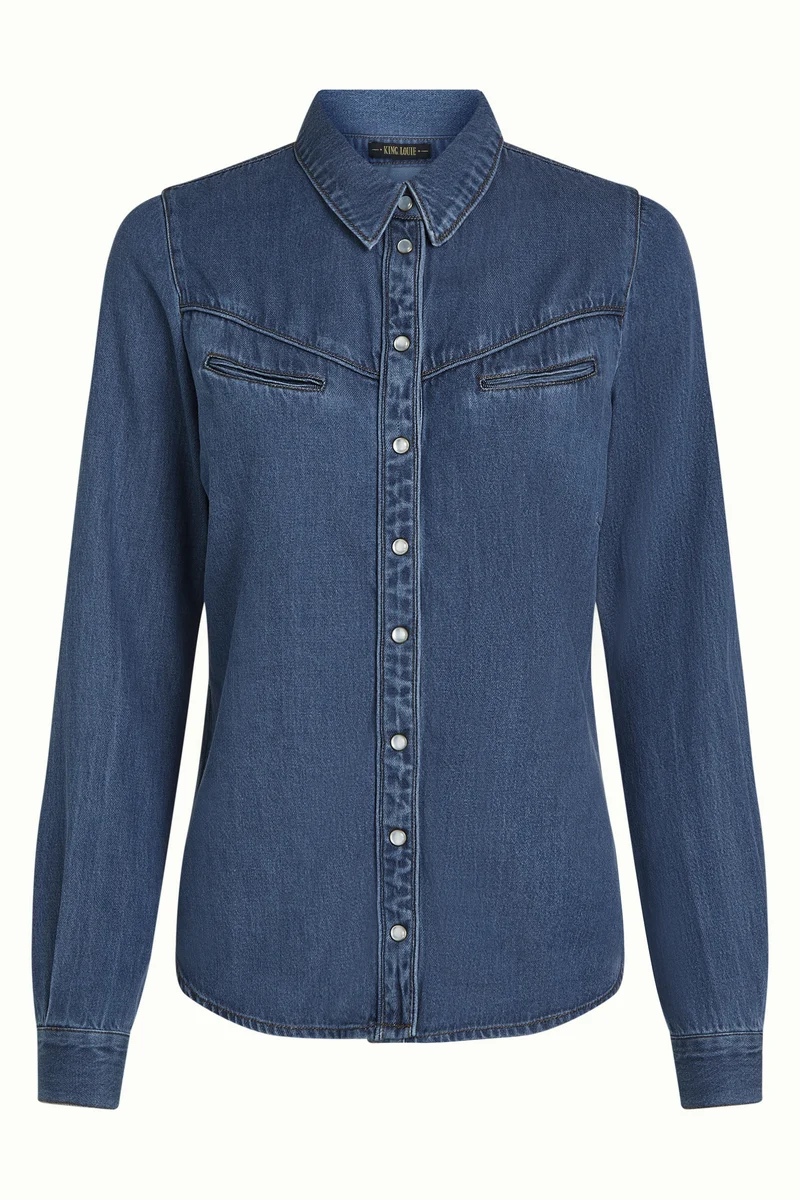 Wes Blouse Monrose