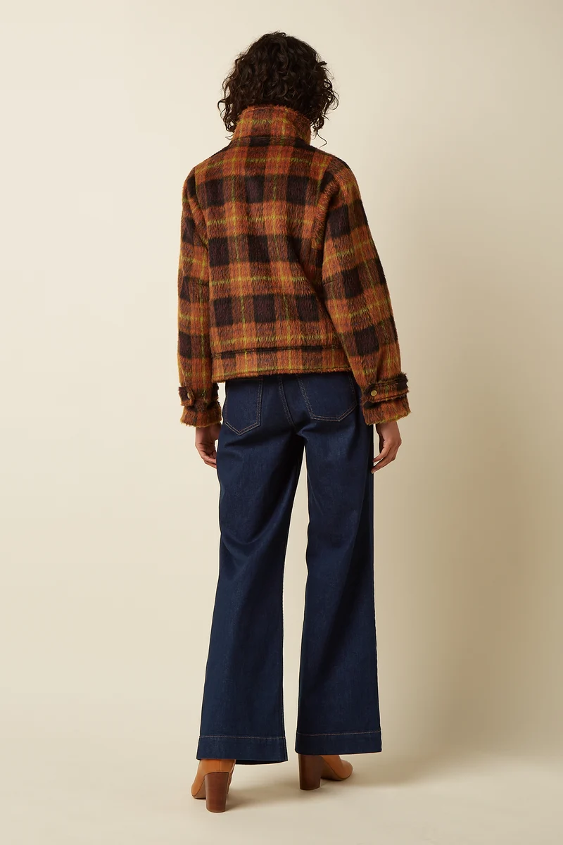 Varna Jacket Aloha Check