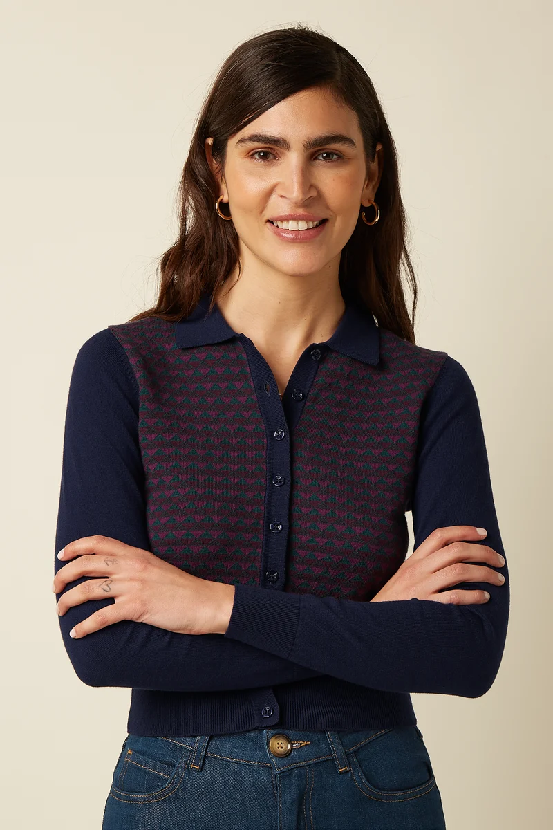 Sofie Cardi Ramble