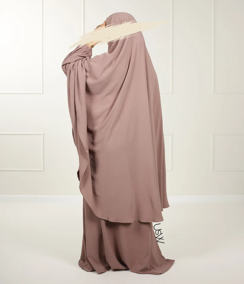 Knie-Khimar-Stretch-Arrzha – Wüstentaupe
