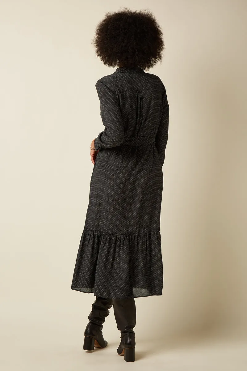 Olive Ruffle Dress Tilly