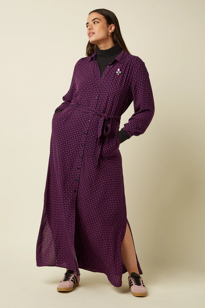 Olive Maxi Dress Chartre