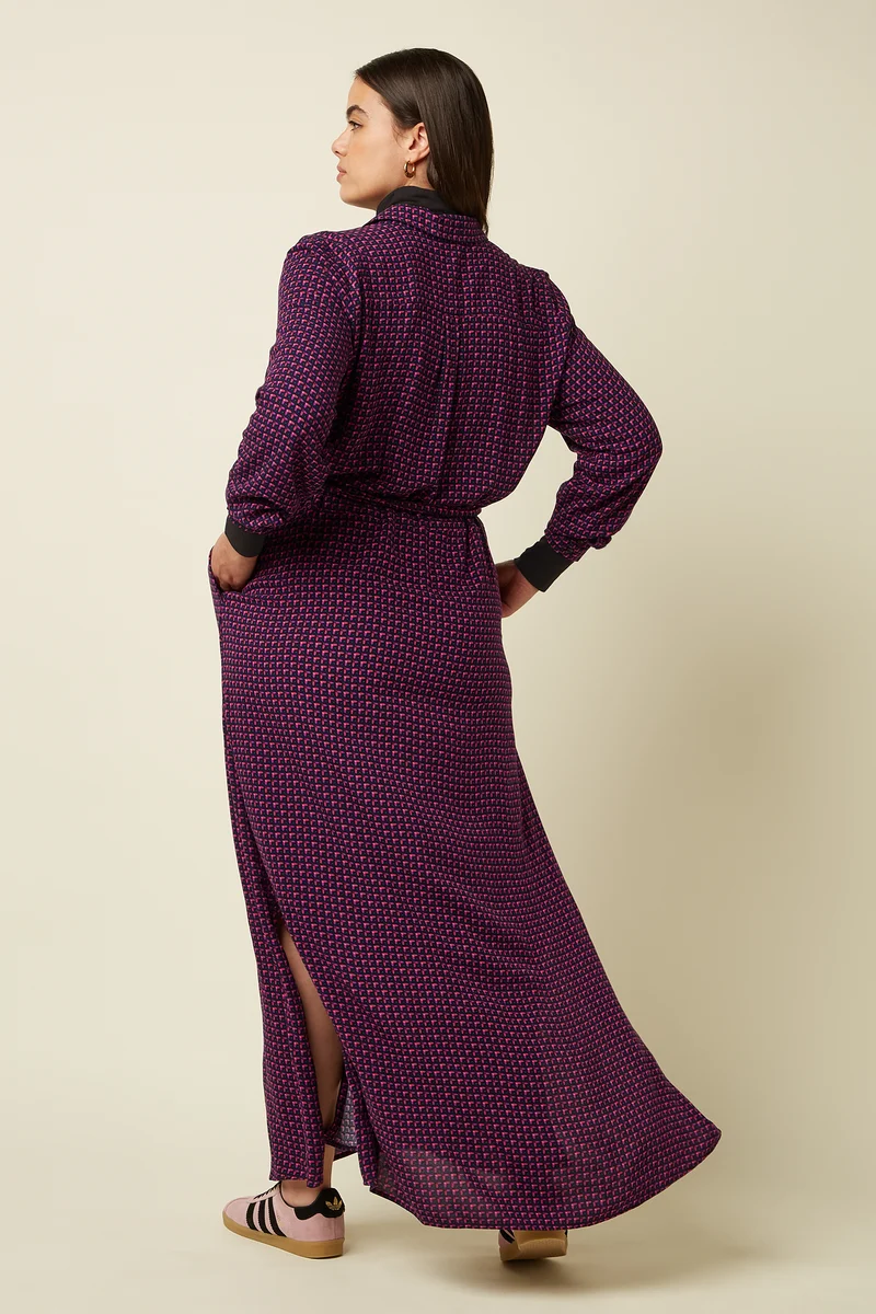 Olive Maxi Dress Chartre