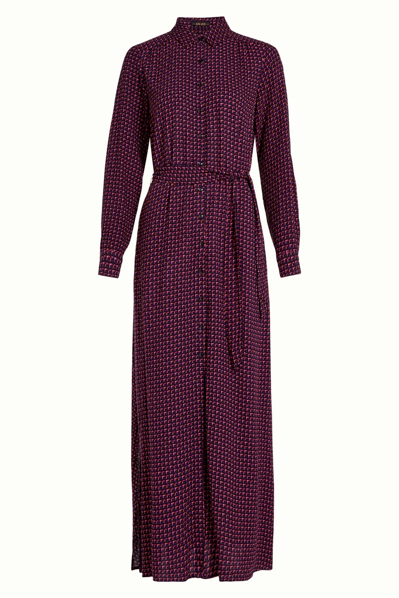 Olive Maxi Dress Chartre