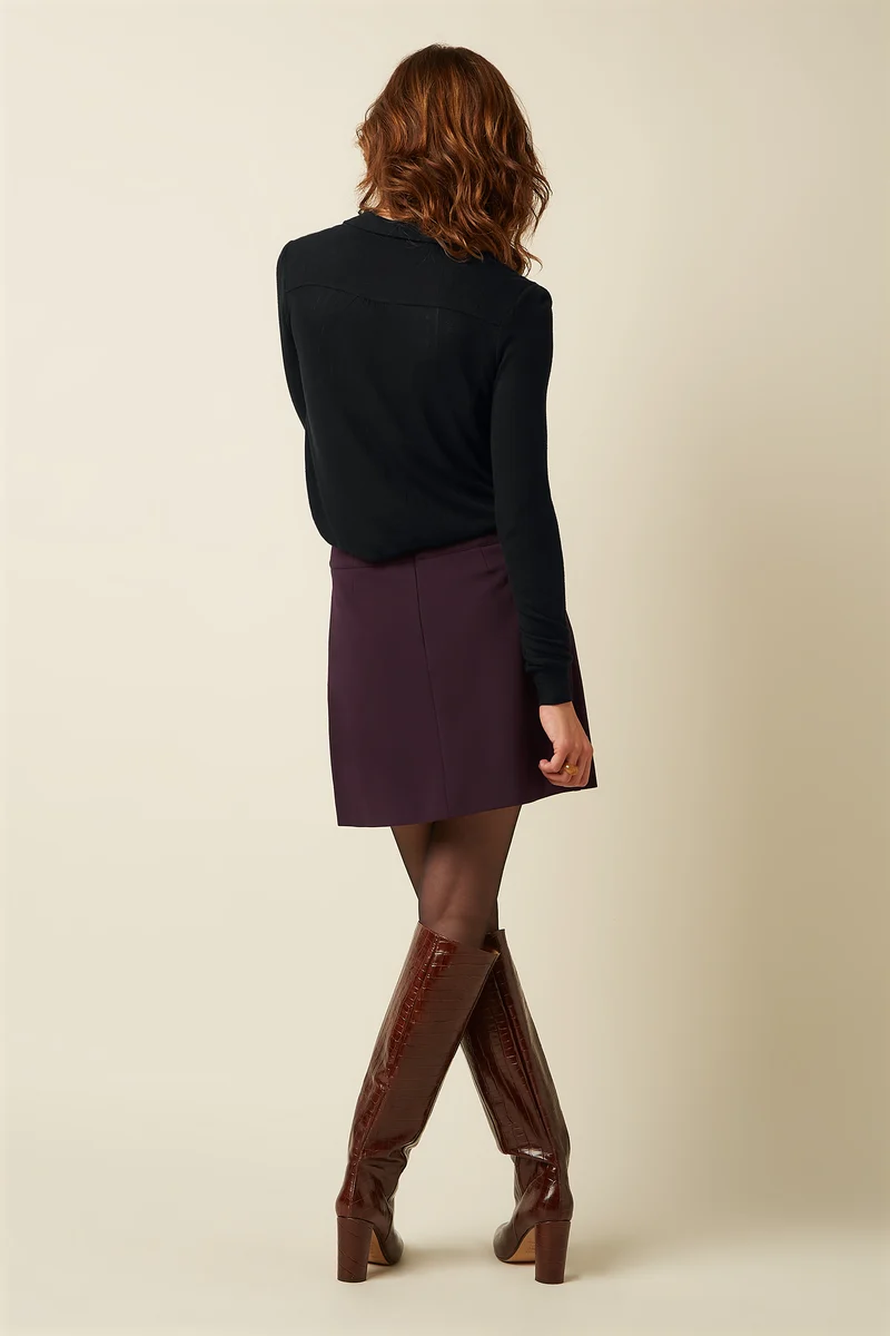 Olivia Skirt Uni Rodeo