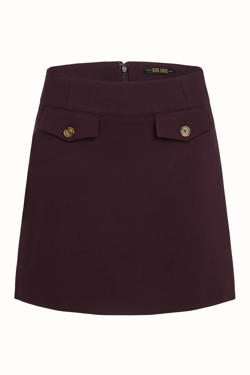 Olivia Skirt Uni Rodeo