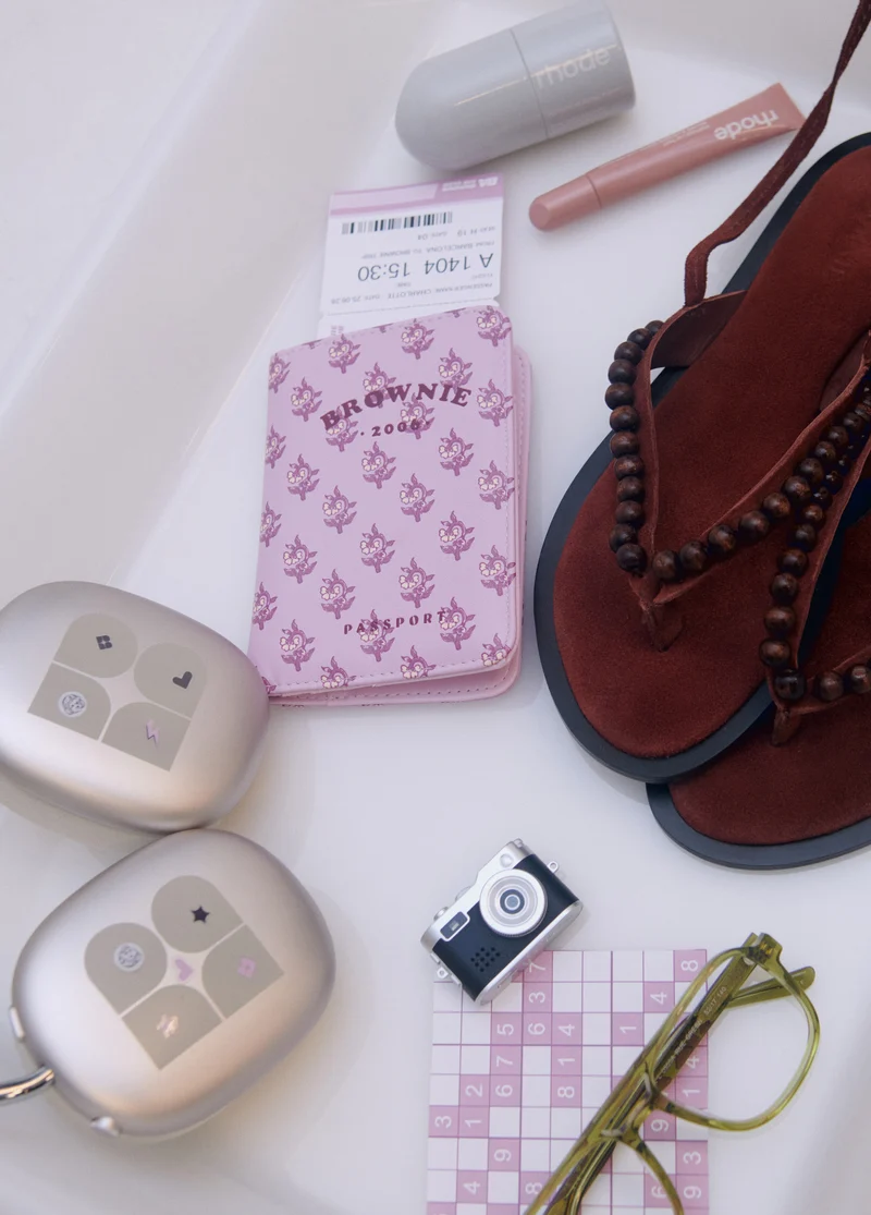 Passport cover