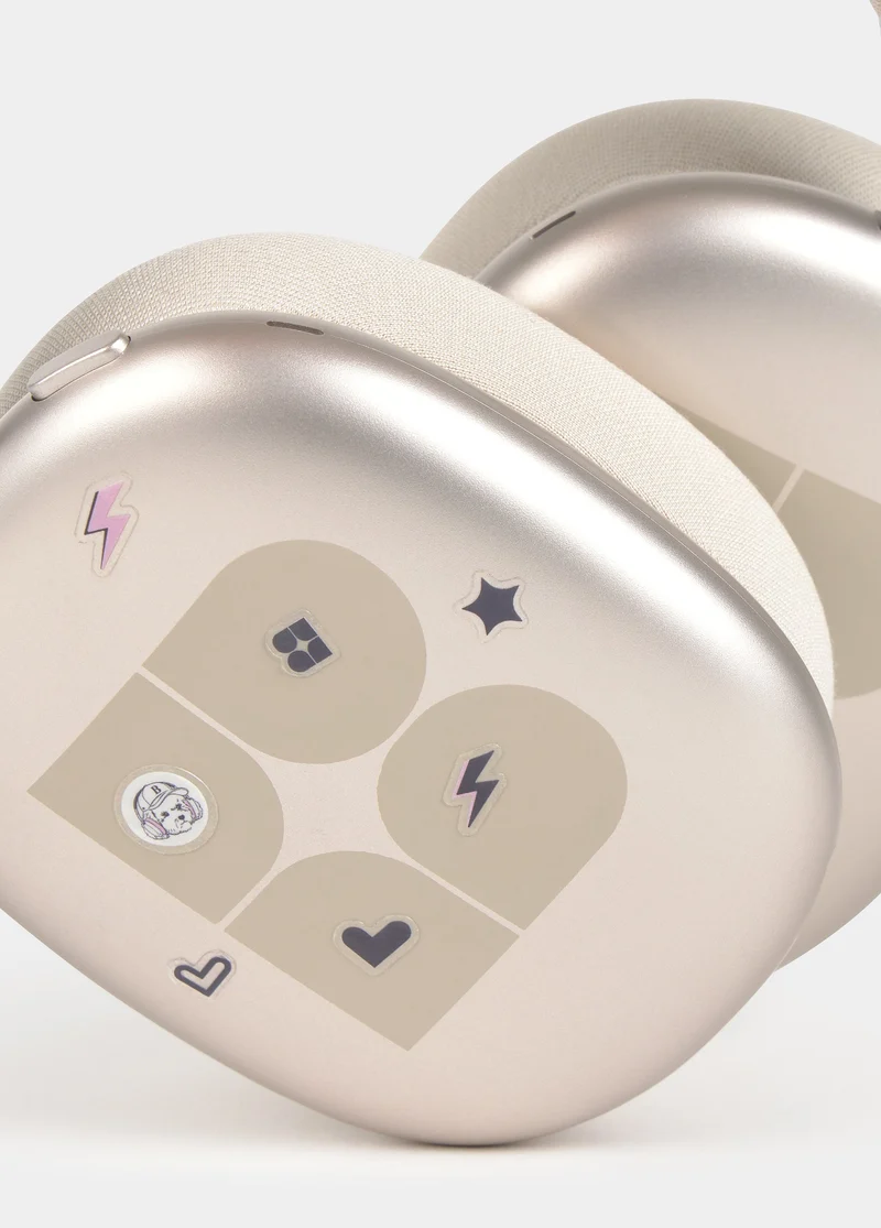 Energy Sistem x Brownie headphones