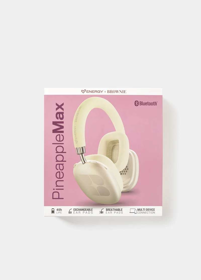 Energy Sistem x Brownie headphones