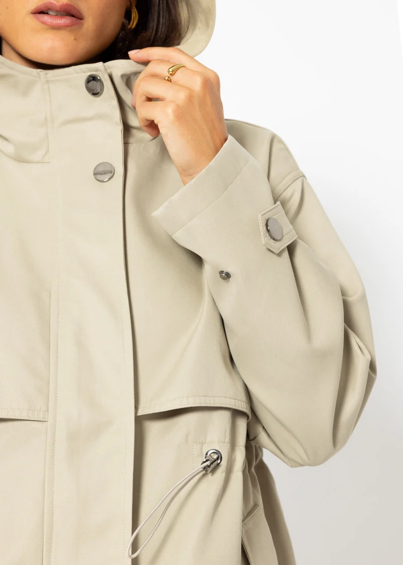 Parka - beige