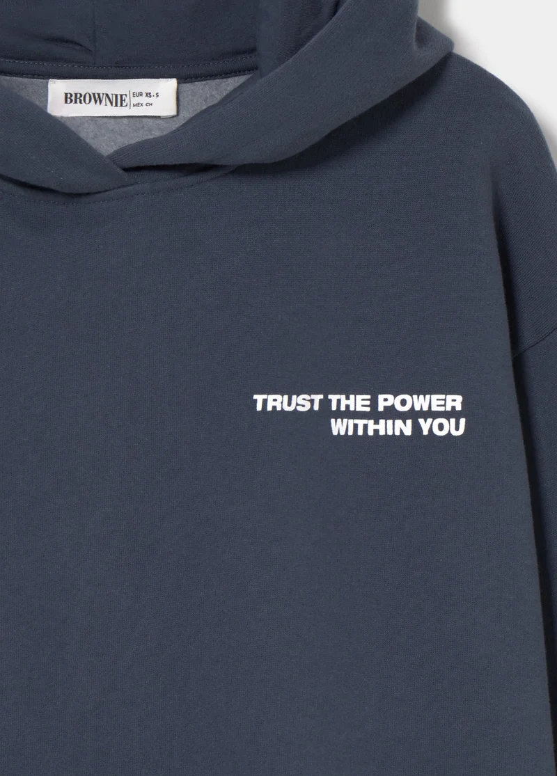 Hoodie number