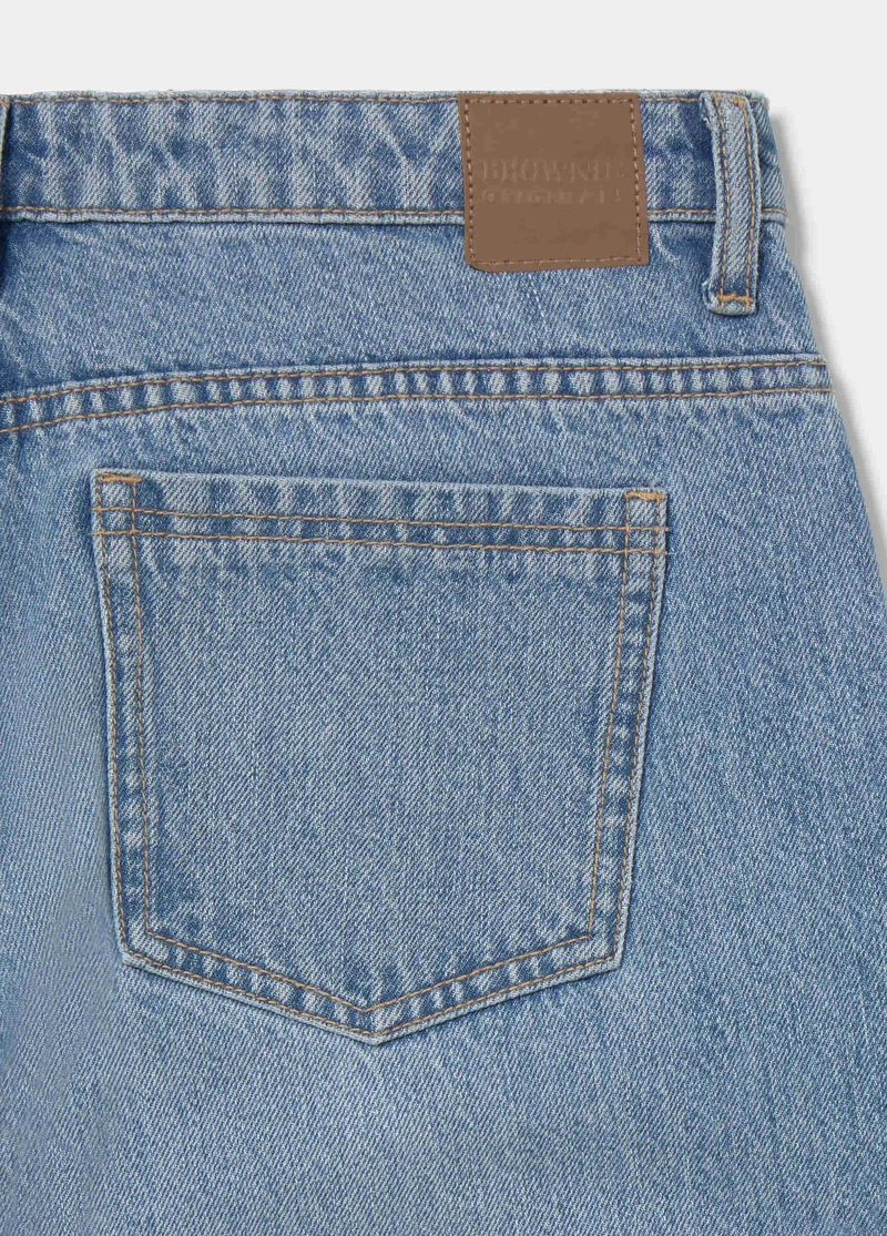 Basic 5-pocket jeans