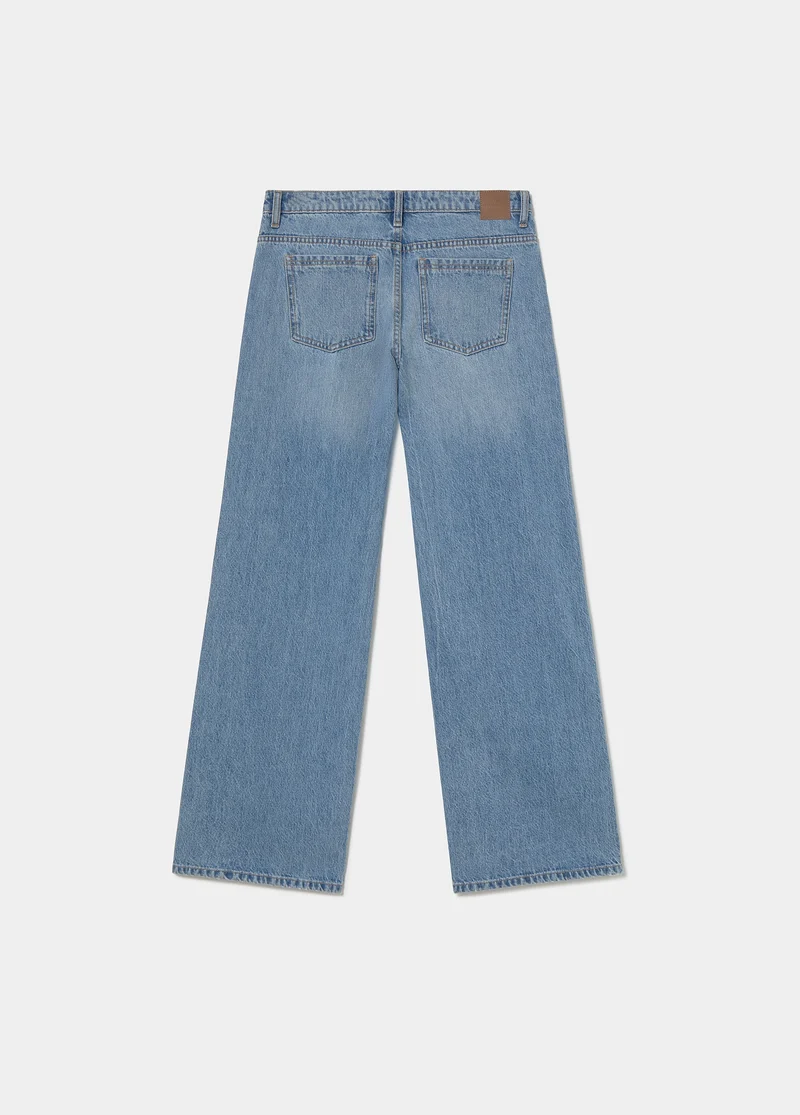 Basic 5-pocket jeans