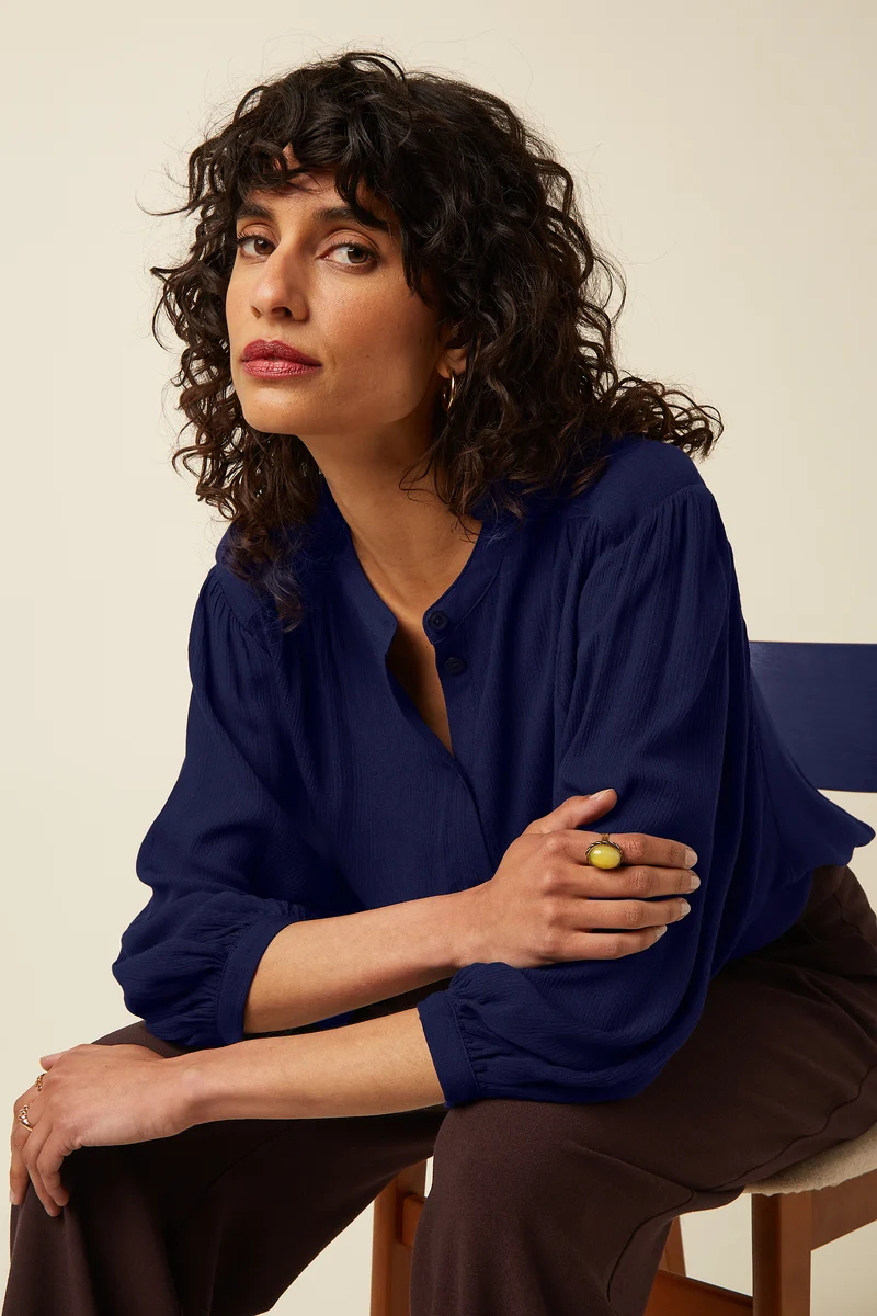 Olga Blouse Noble