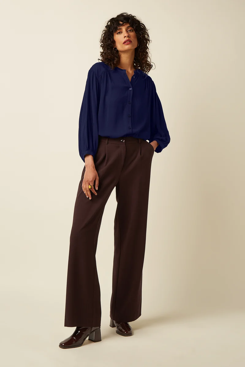 Olga Blouse Noble